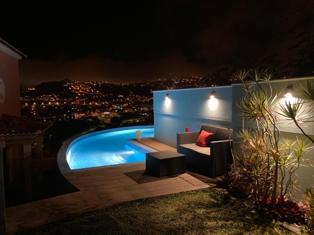 Vila Casa Da Quinta Funchal  Exteriér fotografie