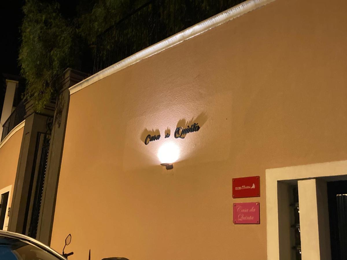 Vila Casa Da Quinta Funchal  Exteriér fotografie