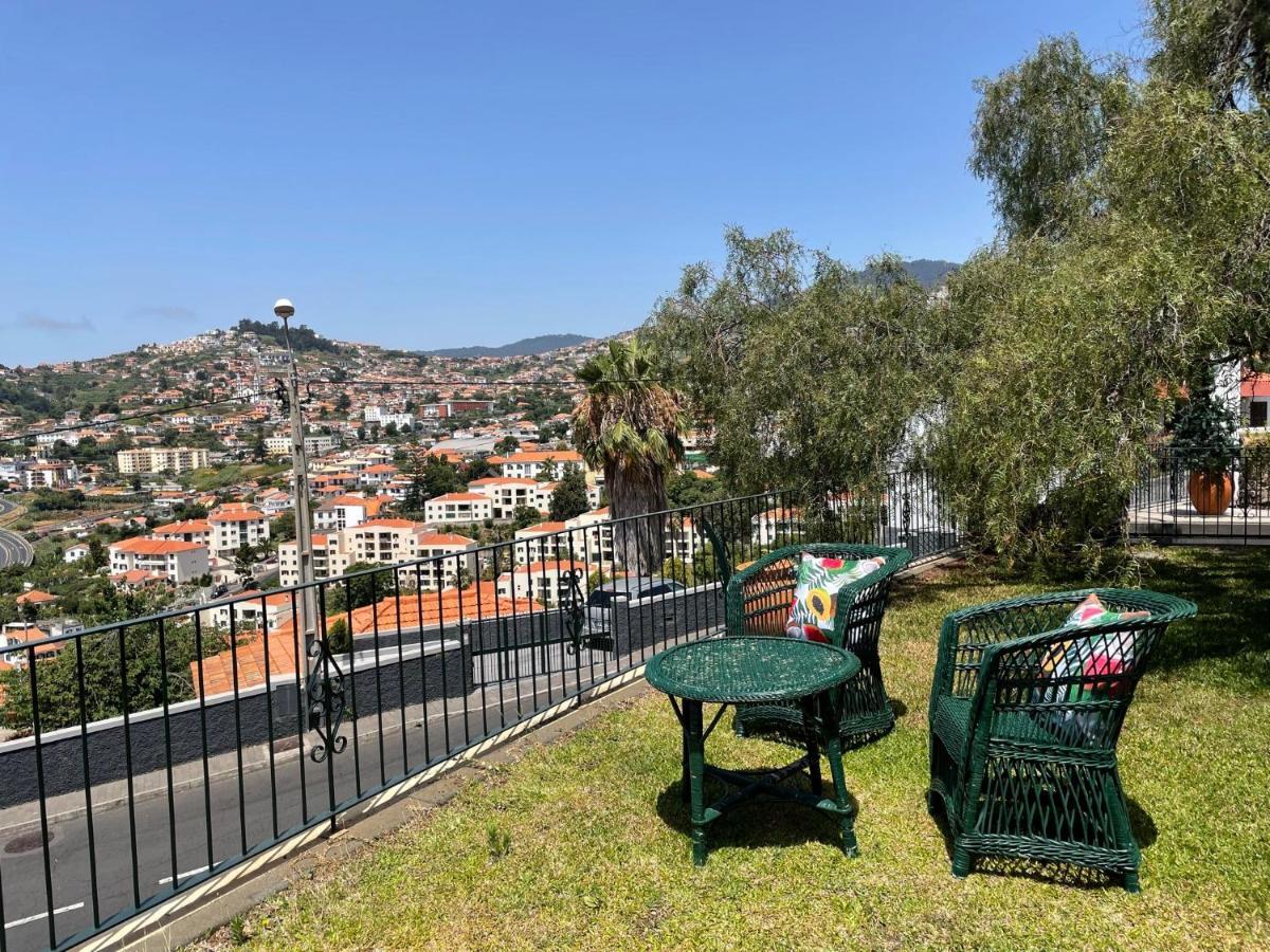 Vila Casa Da Quinta Funchal  Exteriér fotografie