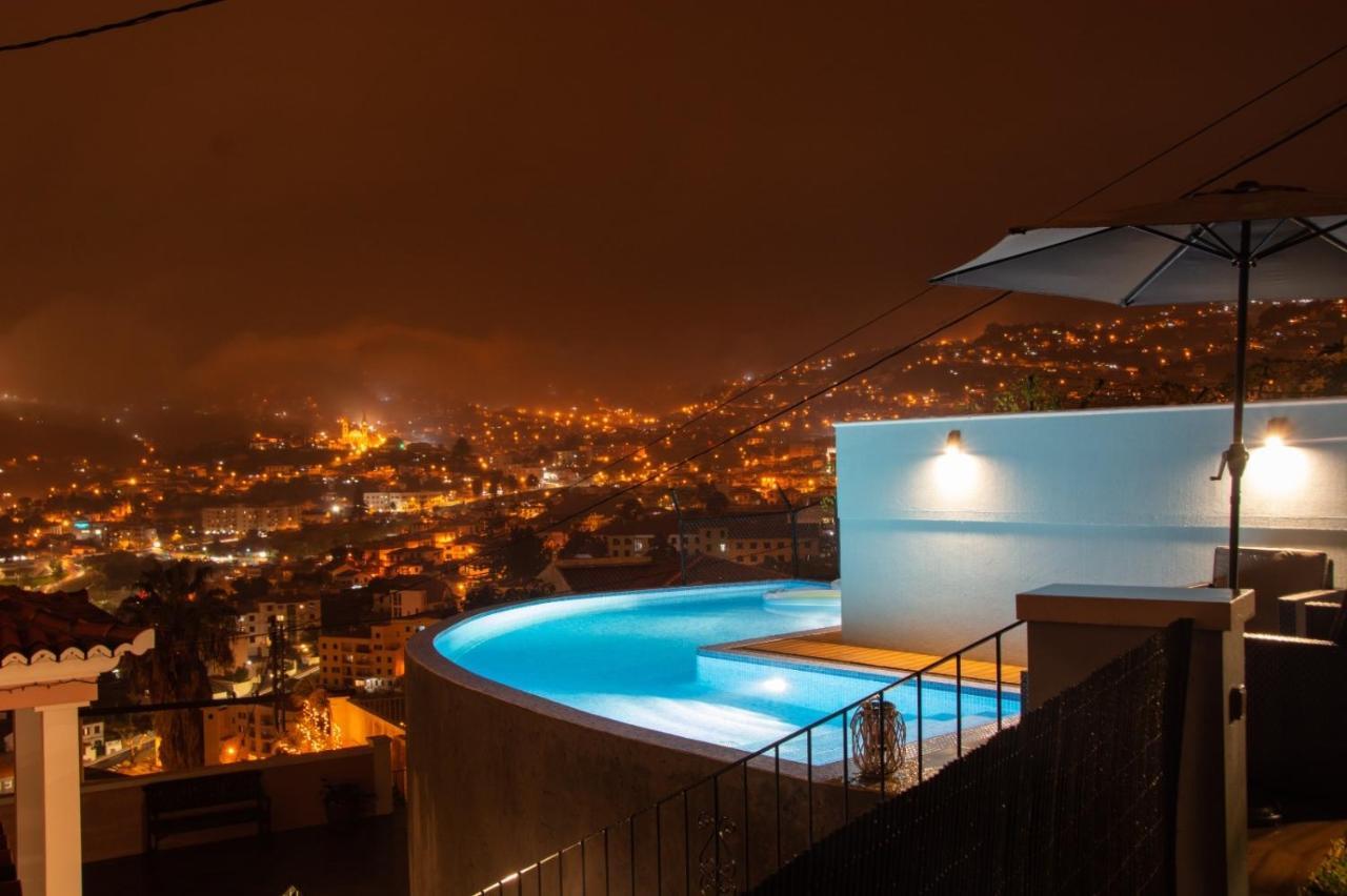 Vila Casa Da Quinta Funchal  Exteriér fotografie