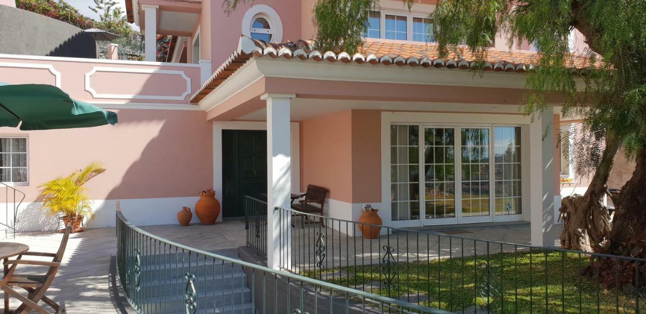 Vila Casa Da Quinta Funchal  Exteriér fotografie