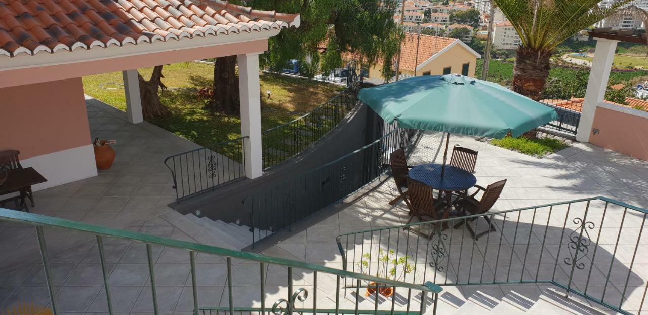 Vila Casa Da Quinta Funchal  Exteriér fotografie