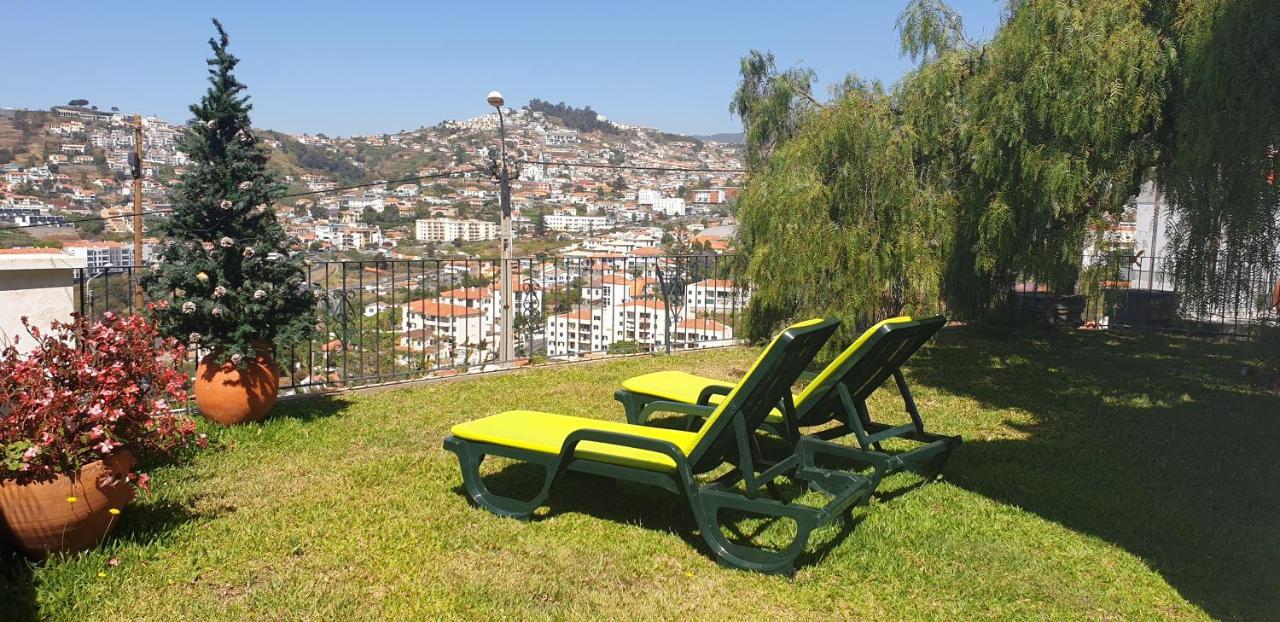 Vila Casa Da Quinta Funchal  Exteriér fotografie