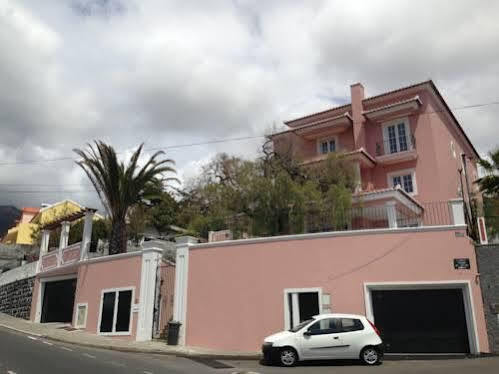 Vila Casa Da Quinta Funchal  Exteriér fotografie